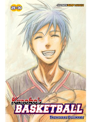 cover image of Kuroko's Basketball, Volume 15